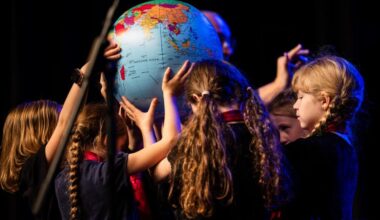 Musikalischer Workshop für Kinder im Alter zwischen 6 und 11 Jahren