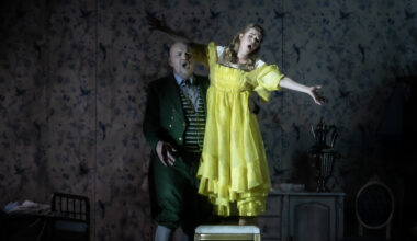 Aalto Musiktheater beginnt Spielzeit mit Verdis Klassiker „Rigoletto“, Theater und Philharmonie Essen GmbH, Story