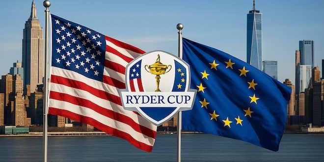 Europa gegen USA – ein Golf-Duell mit Geschichte – Exklusiv Golfen