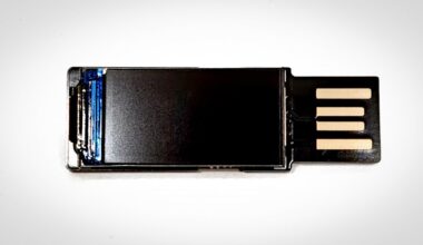 USB-Display für 6 Euro zeigt PC-Daten an