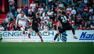 VfB Stuttgart | Testspiel SG Sonnenhof Großaspach
