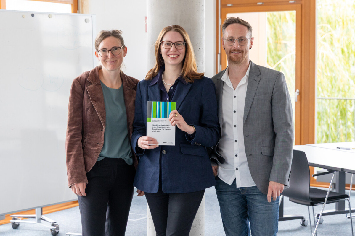 KI in der Sozialen Arbeit