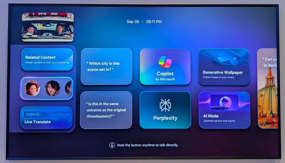 Faktencheck am Samsung-TV | heise online