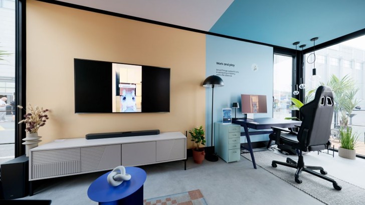 Samsung SmartThings und Partner zeigen Mobile AI Home auf der IAA Mobility 2025 – Samsung Newsroom Deutschland