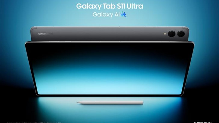 Samsung präsentiert seine Galaxy Tab S11-Serie – Samsung Newsroom Deutschland