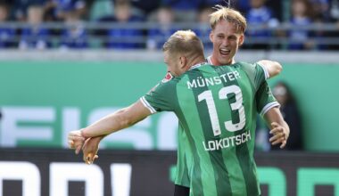 2025/2026 - Spiellbericht- SC Preußen Münster - Eintracht Braunschweig