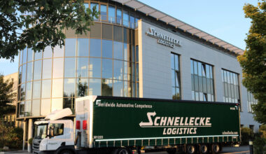 Die Schnellecke Group kennt das Logistikgeschäft bis ins Detail – und setzt bei seiner Lkw-Flotte auf eine Partnerschaft mit Reifenhersteller Hankook. | Bild: Schnellecke Group