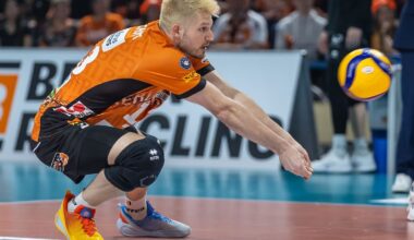 Berlin & Brandenburg: BR Volleys verlieren erstes Testspiel