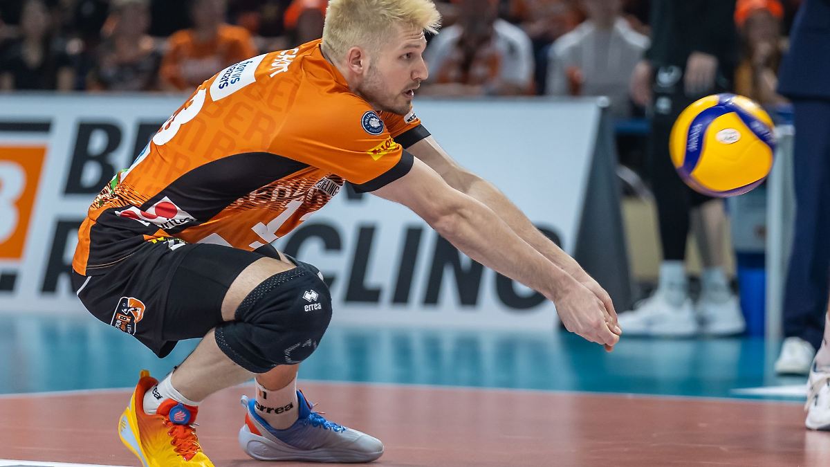 Berlin & Brandenburg: BR Volleys verlieren erstes Testspiel