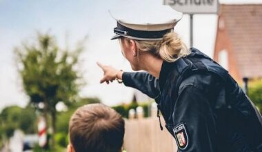 POL-KI: 250905.1 Kiel / Kreis Plön: Schulstart 2025 / 2026 - Die Kleinen sind los!