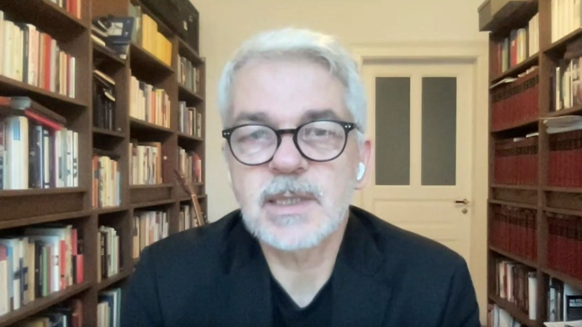 Masala ordnet Paris-Treffen ein: "Für Russland ist es wichtiger, die USA hinzuhalten"