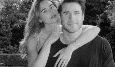 Nach Ehe-Aus mit Miley Cyrus: Liam Hemsworth traut sich noch einmal