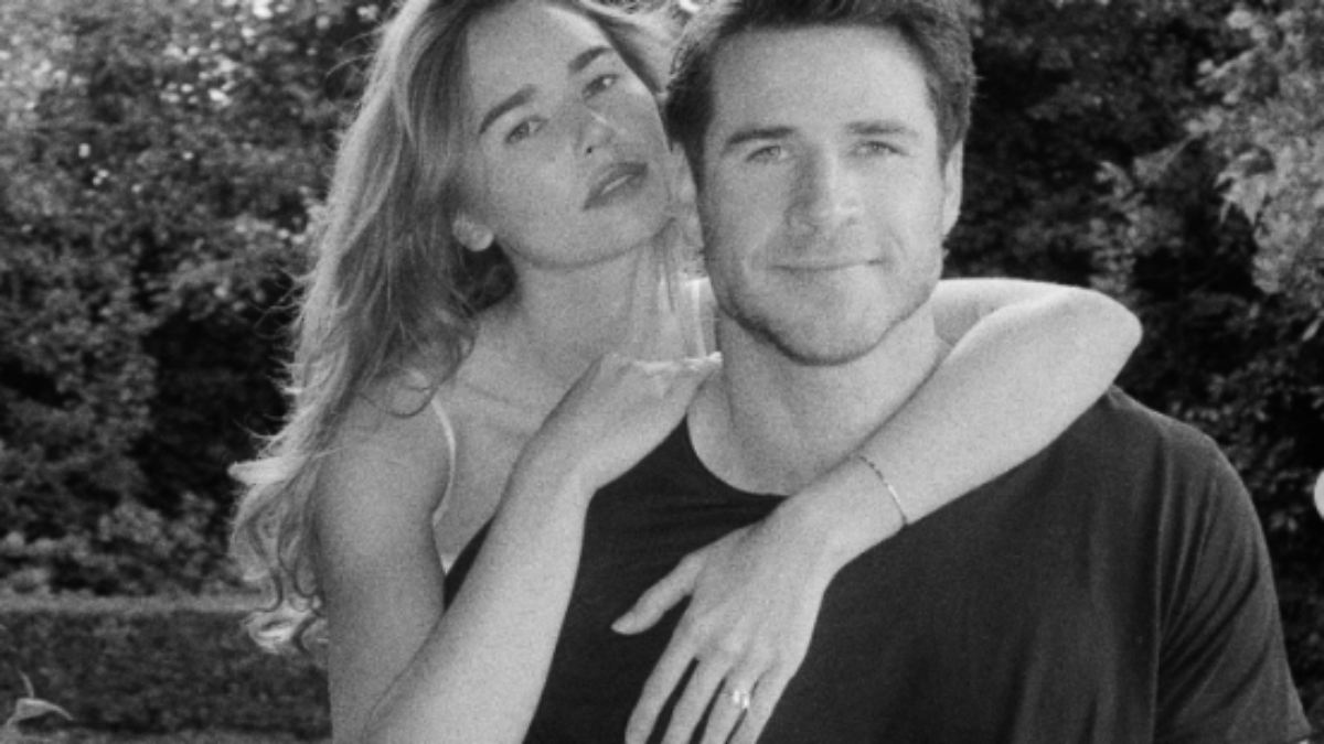 Nach Ehe-Aus mit Miley Cyrus: Liam Hemsworth traut sich noch einmal