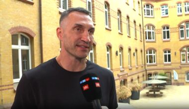 Wladimir Klitschko mahnt: "Zukunft ukrainischer Kinder liegt in Europa"