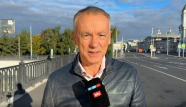 Kreml geriert sich als Opfer: Drohnen über Nato: "Russland dreht Spieß einfach um"