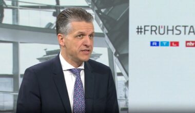 Thorsten Frei im ntv Frühstart: "Können uns keine Sozialbeitrags-Steigerung leisten"