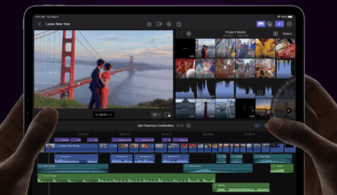 Final Cut Pro: Apple aktualisiert Videoschnittsoftware mit neuen Pro-Features