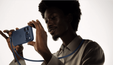 iPhone 17 & Air: Apples-Zubehörparade vom Crossbody-Band bis zu Hüllen und Akkus