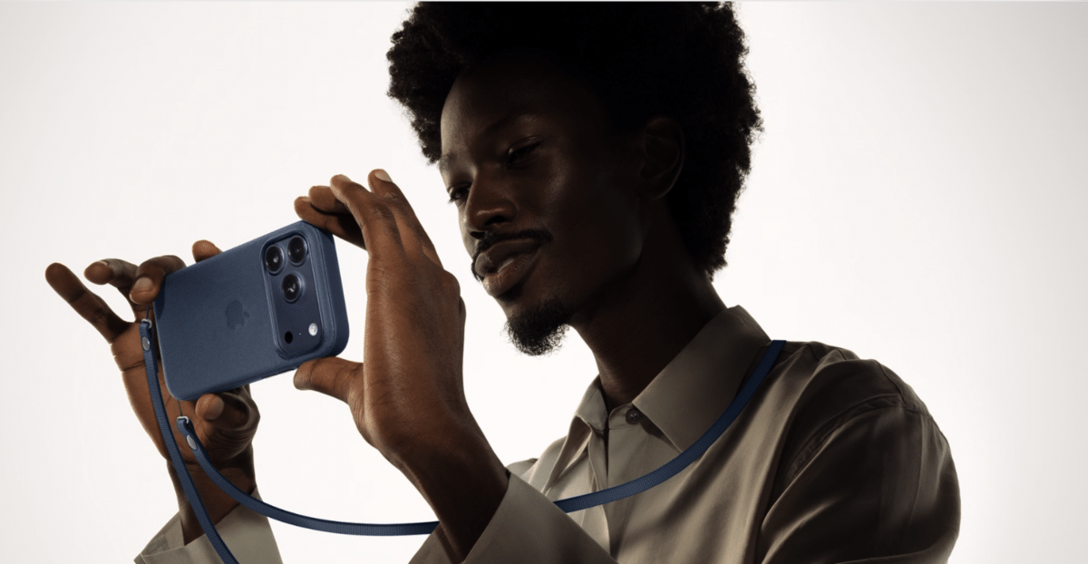 iPhone 17 & Air: Apples-Zubehörparade vom Crossbody-Band bis zu Hüllen und Akkus