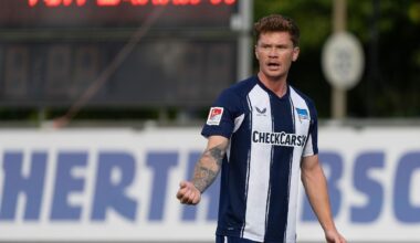 Berlin & Brandenburg: Grönning mit Doppelpack bei Herthas Testspiel-Sieg