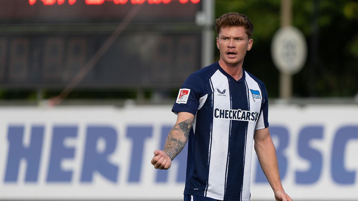 Berlin & Brandenburg: Grönning mit Doppelpack bei Herthas Testspiel-Sieg