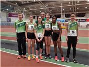 Sechs Medaillen bei den Regionsmeisterschaften