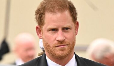 "Reine Erfindung": Prinz Harry wehrt sich gegen Berichte nach Treffen mit Charles