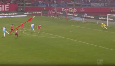 Bochum-Szene geht viral: Sissokos Kerze ins Nichts - ist das ein Torschuss?