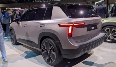 Vorstellung Skoda Epiq: Kleiner wird kein E-Auto der Marke
