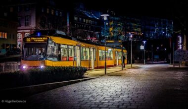Züge der Linien S31 und S32 entfallen am Montag zwischen Karlsruhe und Bruchsal – Hügelhelden.de