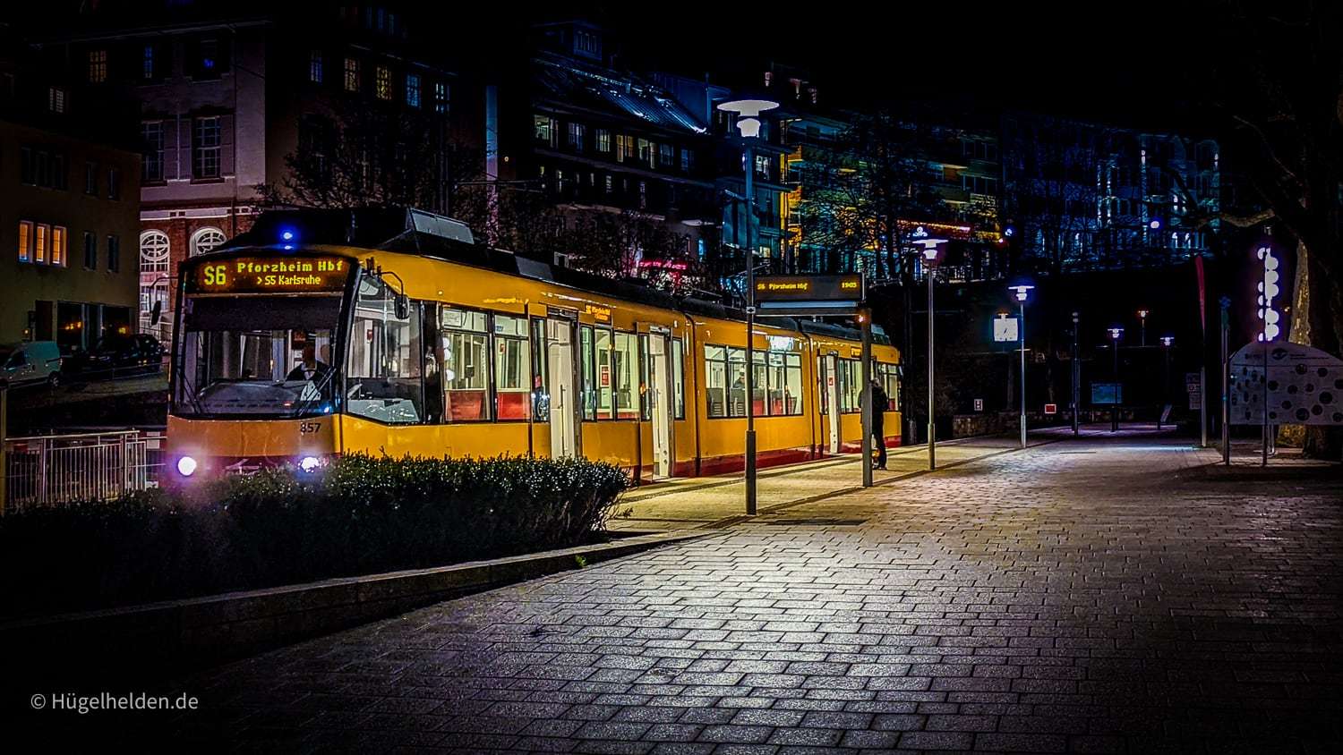 Züge der Linien S31 und S32 entfallen am Montag zwischen Karlsruhe und Bruchsal – Hügelhelden.de