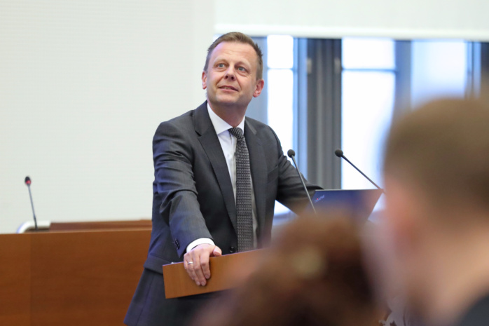Leipzig verhängt bis Mitte 2026 einen Baustopp für zahlreiche Projekte · Leipziger Zeitung