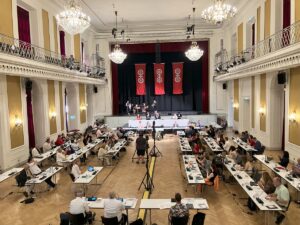 Die Machtverhältnisse im Mainzer Stadtrat verschieben sich. - Foto: gik