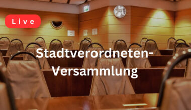 Stadtverordnetenversammlung im Livestream - Wiesbaden lebt