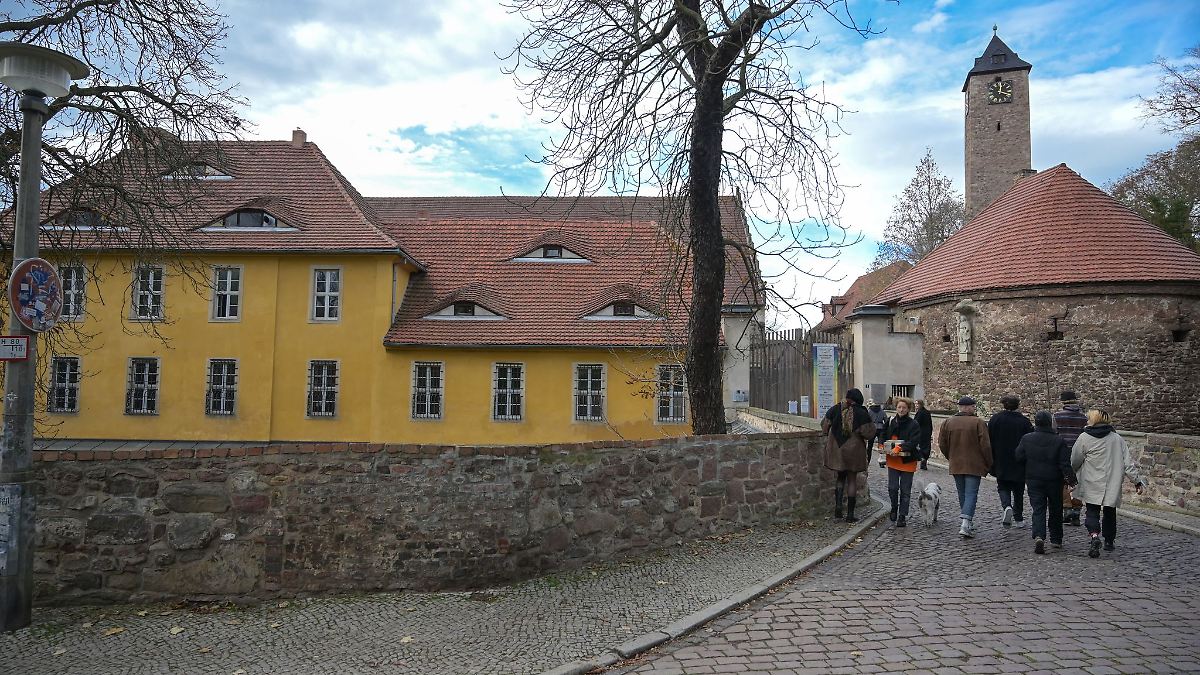 Sachsen-Anhalt: Neuer Kanzler an Burg Giebichenstein in Halle