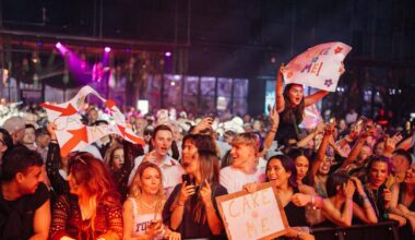 Steve Aoki bringt Rheinriff zum Beben! Fotos