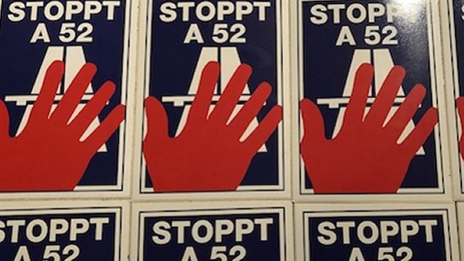 Gute Aussichten für Gladbeck - A52-Ausbau gestoppt?