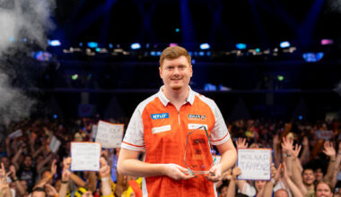 Niko Springer, Hungarian Darts Trophy Sieger 2025