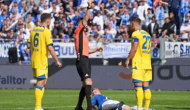 Niedersachsen & Bremen: Braunschweig-Kapitän für ein Spiel gesperrt