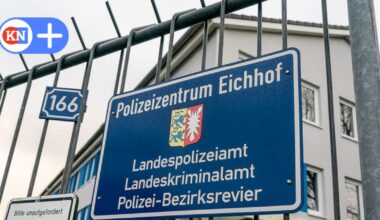 Marode Polizeigebäude in SH: Beispiele einer langen Mängelliste