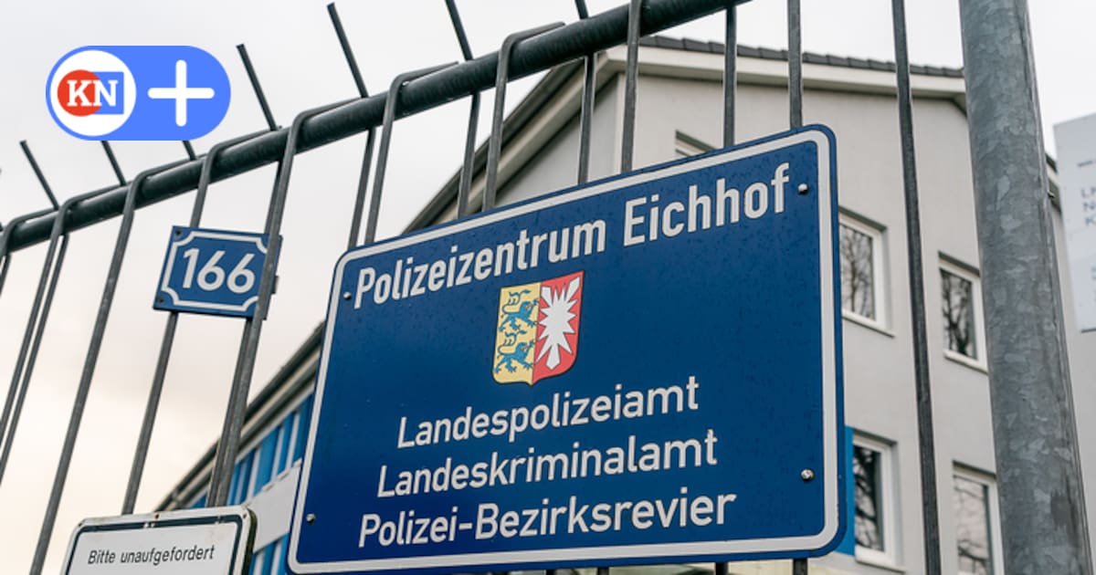 Marode Polizeigebäude in SH: Beispiele einer langen Mängelliste