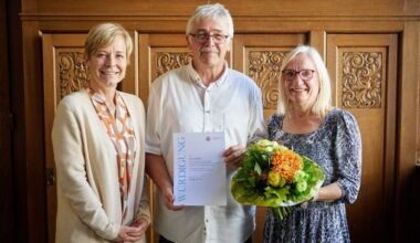 POL-H: Polizeipräsidentin Gwendolin von der Osten ehrt mutigen Garbsener für ...