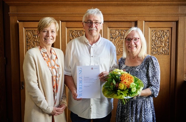 POL-H: Polizeipräsidentin Gwendolin von der Osten ehrt mutigen Garbsener für ...