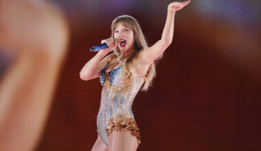 Pausenlos am arbeiten: Nach ihrer Welttournee wird Taylor Swift direkt ihr nächstes Album veröffentlichen.