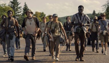 "The Long Walk": Ein gnadenloser Wettlauf gegen die Unmenschlichkeit