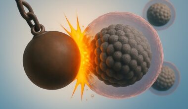 Mit Nanobodies gegen Krebs: Wegener-Stiftung fördert innovatives Forschungsprojekt an ...