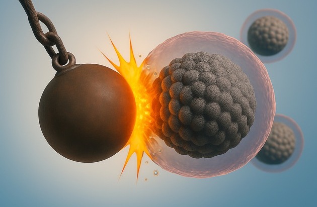 Mit Nanobodies gegen Krebs: Wegener-Stiftung fördert innovatives Forschungsprojekt an ...