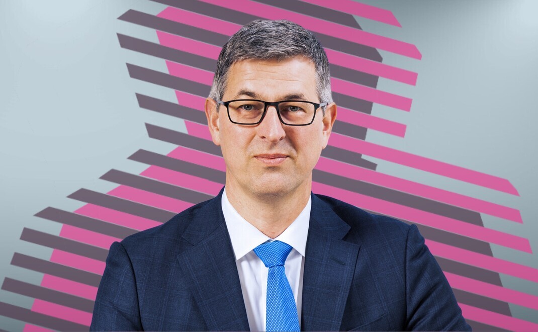 Tilmann Galler ist Kapitalmarktstratege bei J.P. Morgan AM