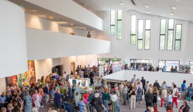 TUP-Theaterfest in und um Aalto-Theater und Philharmonie, Theater und Philharmonie Essen GmbH, Story