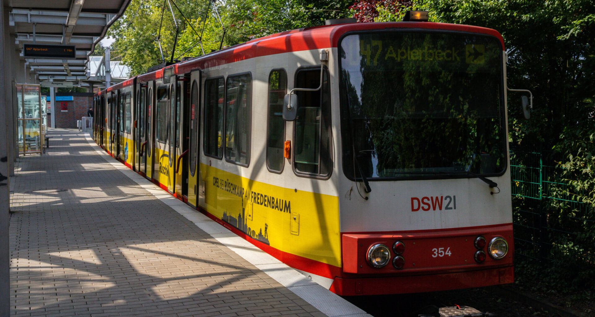 Stadt Dortmund und DSW21: „DOnight“ verbessert den Nahverkehr